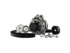 FORD PERFORMANCE ALTERNATOR KIT - GEN 3 COYOTE - 200 AMP