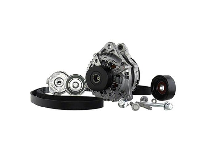 FORD PERFORMANCE ALTERNATOR KIT - GEN 3 COYOTE - 200 AMP