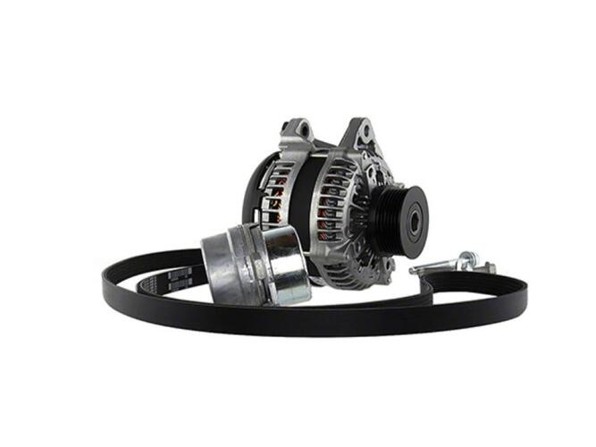 FORD PERFORMANCE ALTERNATOR KIT - GEN 3 COYOTE - 175 AMP