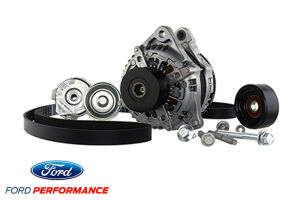 FORD PERFORMANCE ALTERNATOR KIT - GEN 3 COYOTE - 175 AMP