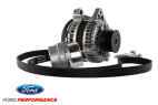 FORD PERFORMANCE ALTERNATOR KIT - GEN 3 COYOTE - 175 AMP