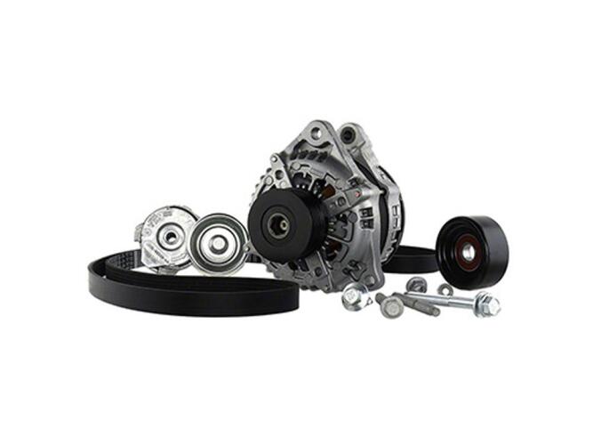 FORD PERFORMANCE ALTERNATOR KIT - GEN 3 COYOTE - 175 AMP