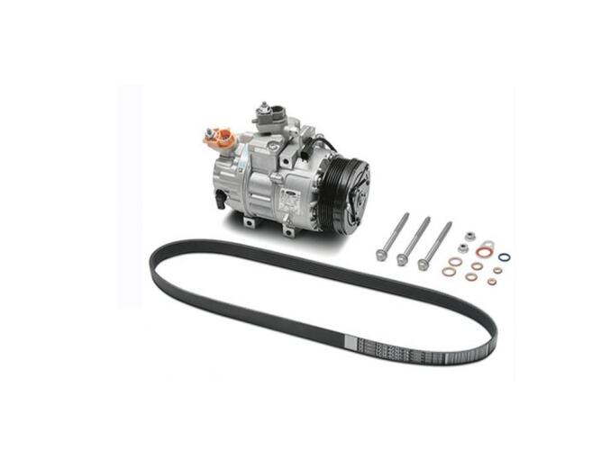 FORD PERFORMANCE ENGINE A/C ADD-ON KIT - 7.3L GODZILLA