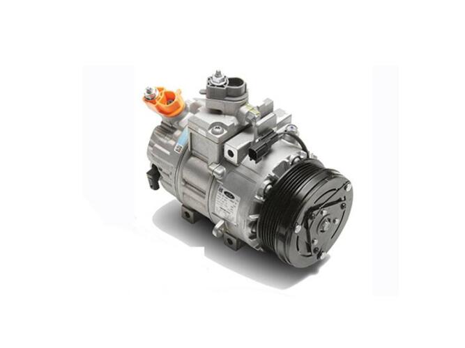 FORD PERFORMANCE ENGINE A/C ADD-ON KIT - 7.3L GODZILLA