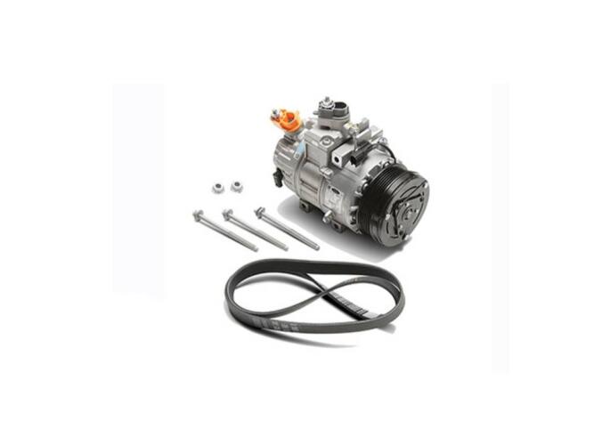 FORD PERFORMANCE ENGINE A/C ADD-ON KIT - 7.3L GODZILLA
