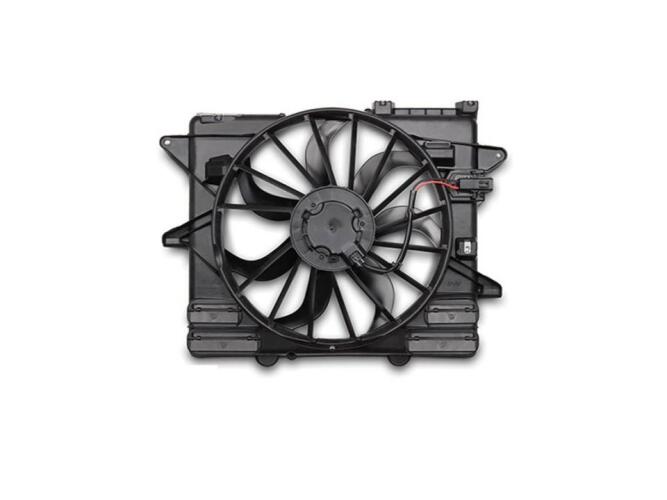 FORD PERFORMANCE -PERFORMANCE COOLING FAN - 2005-2014 MUSTANG