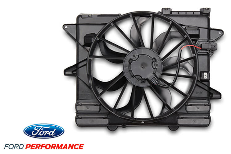 FORD PERFORMANCE -PERFORMANCE COOLING FAN - 2005-2014 MUSTANG
