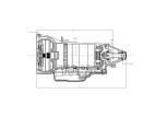 FORD PERFORMANCE POWER MODULE - 7.3L GODZILLA W/10-SPEED AUTOMATIC TRANSMISSION