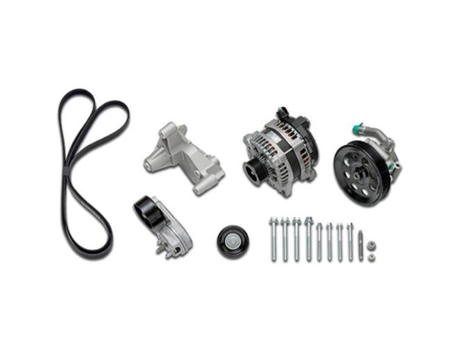 FORD PERFORMANCE POWER MODULE - 7.3L GODZILLA W/10-SPEED AUTOMATIC TRANSMISSION