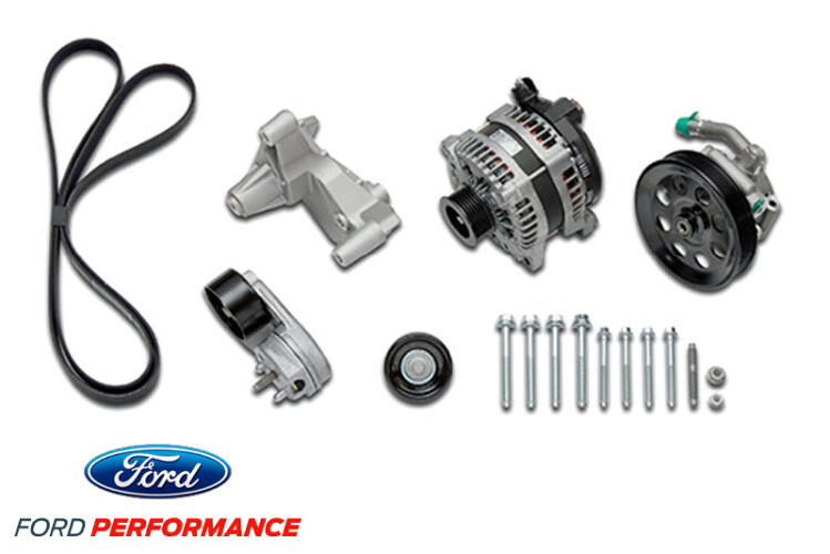 FORD PERFORMANCE POWER MODULE - 7.3L GODZILLA W/10-SPEED AUTOMATIC TRANSMISSION