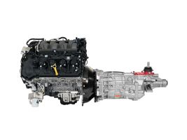 GEN 4X 5.0L COYOTE POWER MODULE W/ 6 SPEED MANUAL TRANS