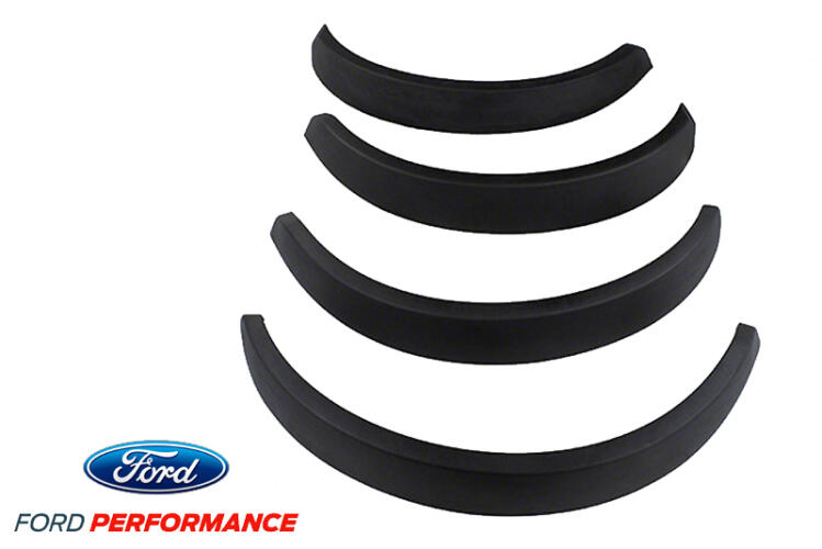FORD PERFORMANCE  SASQUATCH FENDER FLARE KIT -  2021-2023 BRONCO