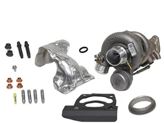 FORD PERFORMANCE TURBOCHARGER UPGRADE - MUSTANG 2.3L ECOBOOST