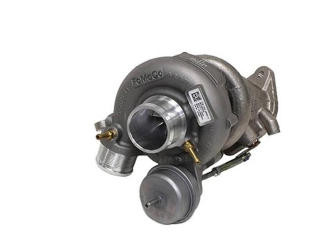 FORD PERFORMANCE TURBOCHARGER UPGRADE - MUSTANG 2.3L ECOBOOST