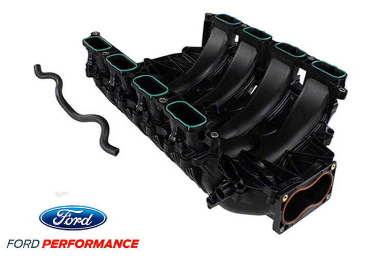 Ford performance intake manifold 4 6l 3v frdm9424 463v livernois