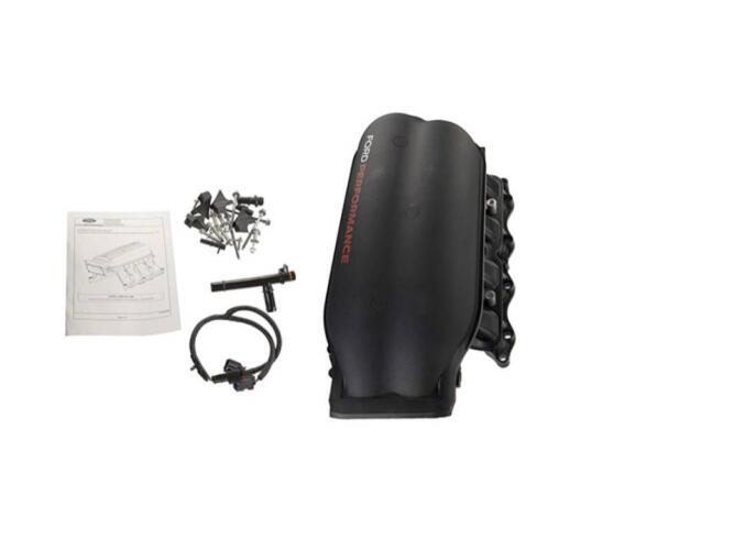 FORD PERFORMANCE COBRA JET INTAKE MANIFOLD FOR 5.0L COYOTE