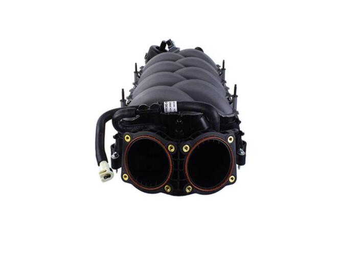 FORD PERFORMANCE DUAL-THROTTLE BODY INTAKE MANIFOLD - 2024-2025 MUSTANG 5.0L