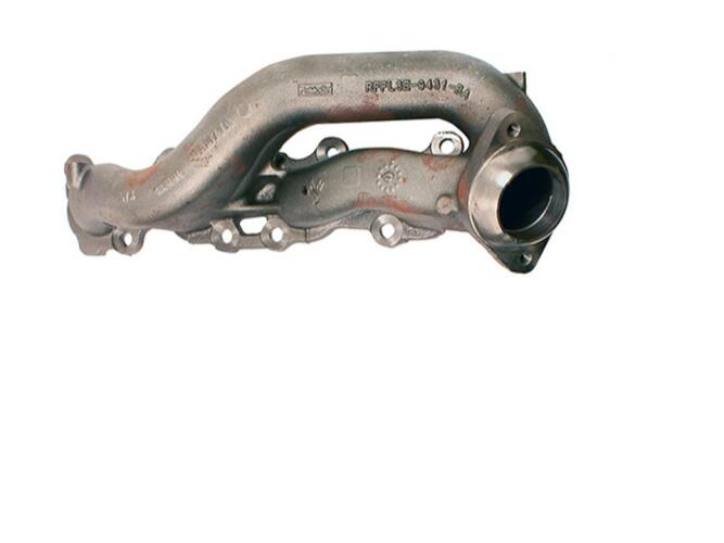 FORD PERFORMANCE STREET ROD CAST IRON EXHAUST MANIFOLDS - 2011-2023 5.0L COYOTE