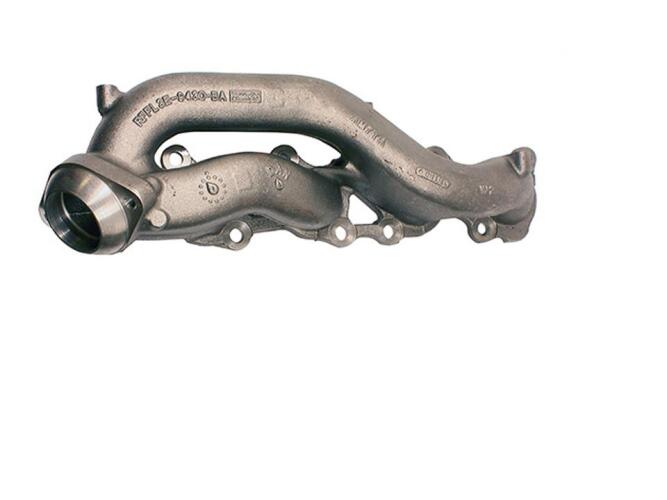 FORD PERFORMANCE STREET ROD CAST IRON EXHAUST MANIFOLDS - 2011-2023 5.0L COYOTE
