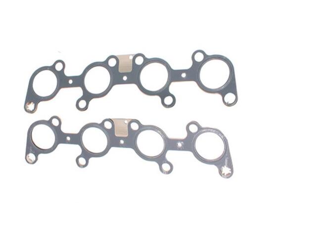 FORD PERFORMANCE STREET ROD CAST IRON EXHAUST MANIFOLDS - 2011-2023 5.0L COYOTE