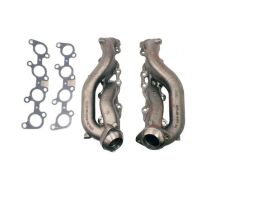 FORD PERFORMANCE STREET ROD CAST IRON EXHAUST MANIFOLDS - 2011-2023 5.0L COYOTE