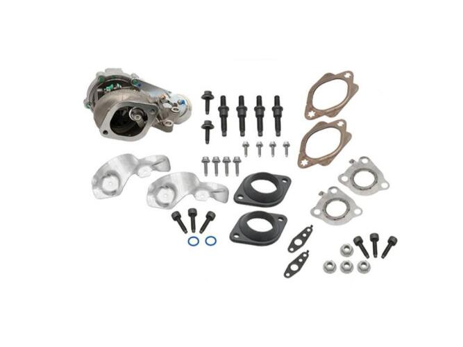 FORD PERFORMANCE  TWIN TURBO UPGRADE KIT - 2013-2016 F-150 3.5L