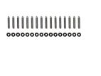 FORD PERFORMANCE EXHAUST GASKETS/HARDWARE KIT - 2024 5.0L COYOTE