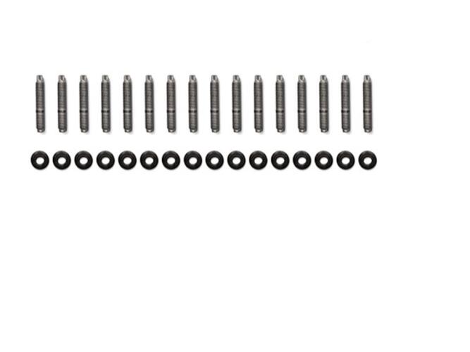 FORD PERFORMANCE EXHAUST GASKETS/HARDWARE KIT - 2024 5.0L COYOTE