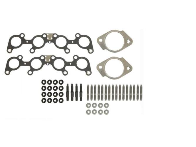 FORD PERFORMANCE EXHAUST GASKETS/HARDWARE KIT - 2011-2023 5.0L COYOTE
