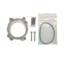 FORD PERFORMANCE 87MM THROTTLE BODY ADAPTER