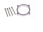 FORD PERFORMANCE BOSS 302 90MM THROTTLE BODY INTAKE SPACER