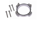 FORD RACING THROTTLE BODY INTAKE SPACER - 5.0L 4V COYOTE 90MM