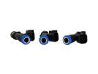 FORD PERFORMANCE 55 LB/HR FUEL INJECTOR SET