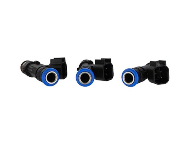 FORD PERFORMANCE 55 LB/HR FUEL INJECTOR SET