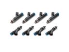 FORD PERFORMANCE 55 LB/HR FUEL INJECTOR SET