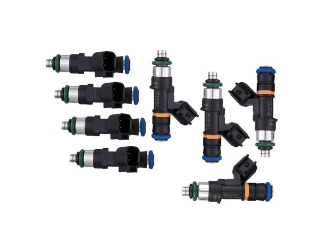 FORD PERFORMANCE 47 LB/HR FUEL INJECTOR SET