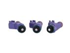FORD PERFORMANCE 24 LB/HR FUEL INJECTOR SET