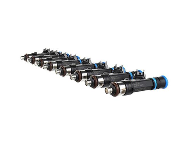 FORD PERFORMANCE 55LB FUEL INJECTOR SET