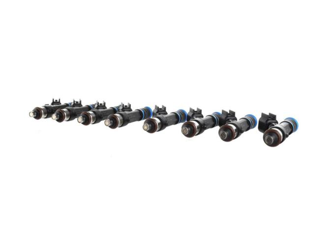 FORD PERFORMANCE 55LB FUEL INJECTOR SET