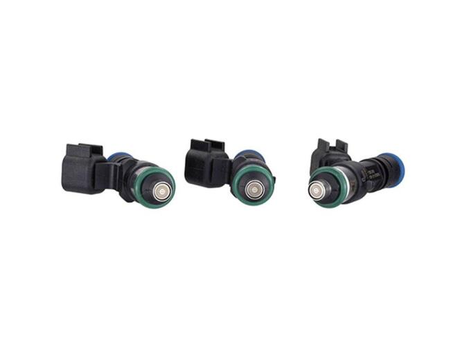 FORD PERFORMANCE 52 LB/HR FUEL INJECTOR SET