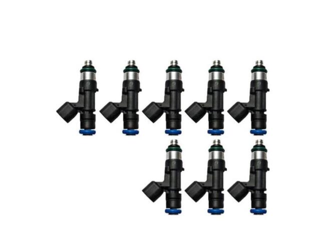 FORD PERFORMANCE 52 LB/HR FUEL INJECTOR SET