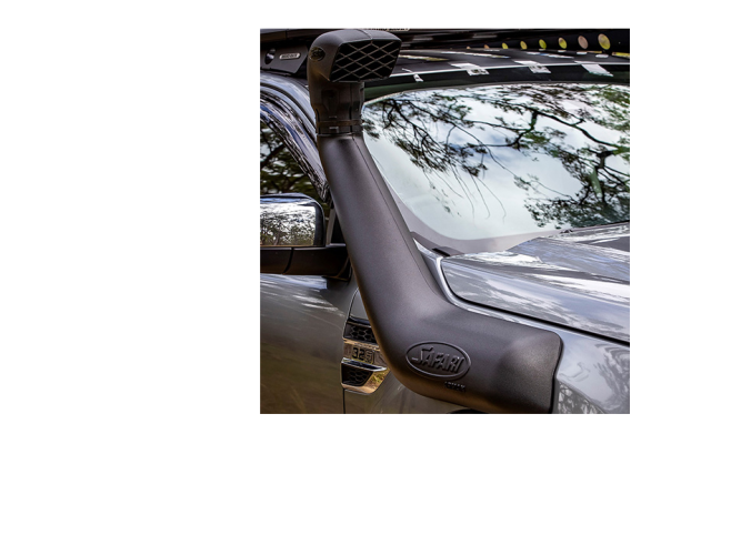 FORD PERFORMANCE ARB SNORKEL - 2019-2023 RANGER