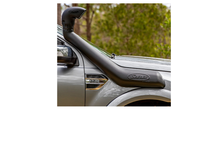 FORD PERFORMANCE ARB SNORKEL - 2019-2023 RANGER