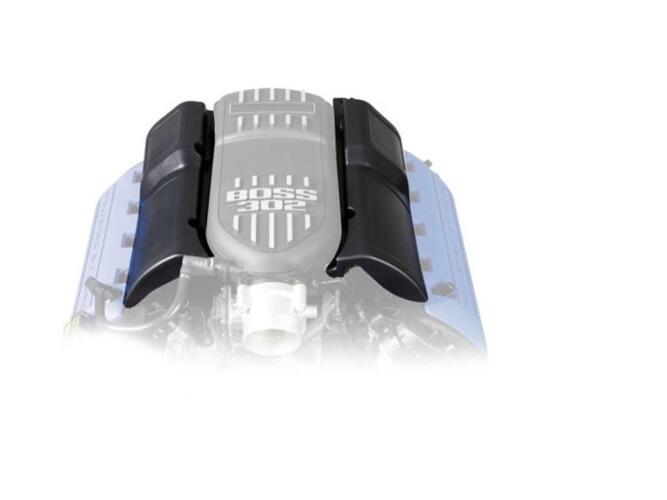 FORD PERFORMANCE -BOSS- ENGINE COVER KIT 2011-2017 MUSTANG