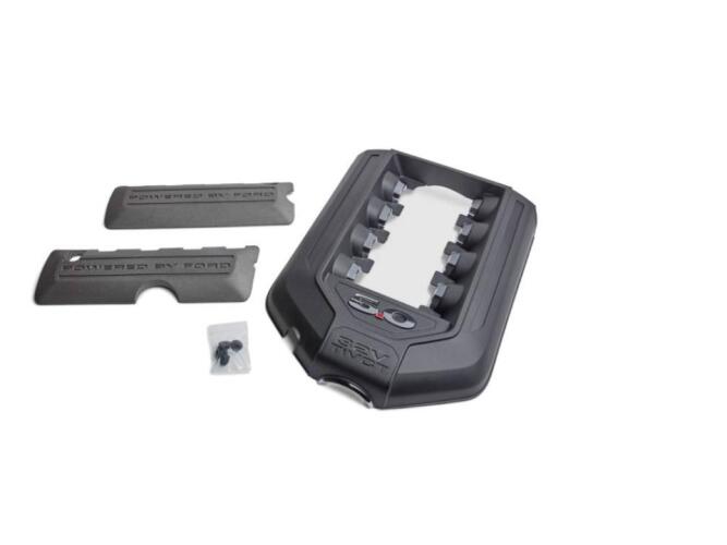 FORD PERFORMANCE  ENGINE COVER KIT 2011-2014 5.0L COYOTE - GEN 1