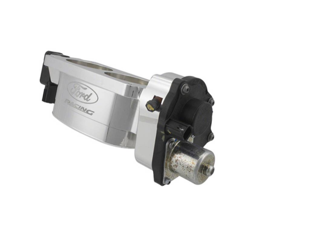 FORD PERFORMANCE BILLET THROTTLE BODY - 2005-2010 MUSTANG GT