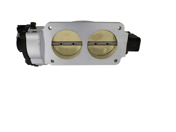 FORD PERFORMANCE BILLET THROTTLE BODY - 2005-2010 MUSTANG GT