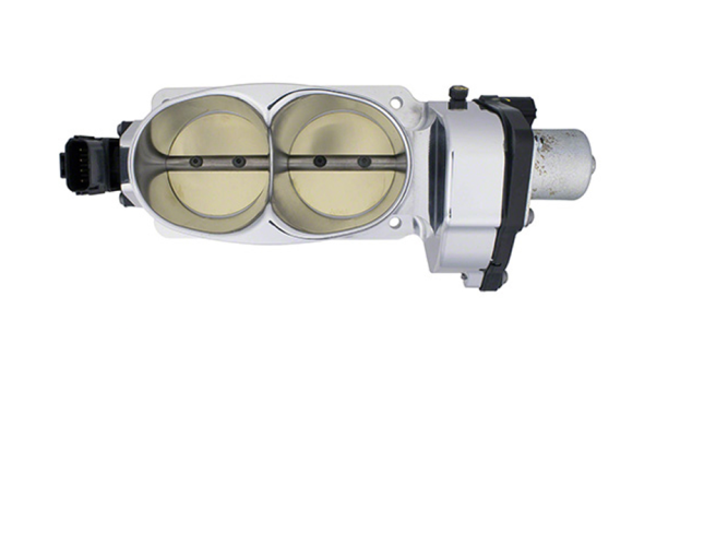 FORD PERFORMANCE BILLET THROTTLE BODY - 2005-2010 MUSTANG GT