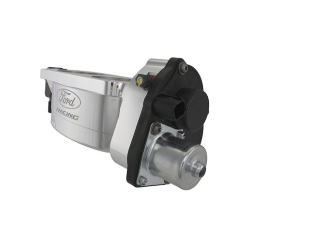 FORD PERFORMANCE BILLET THROTTLE BODY COBRA JET 65MM
