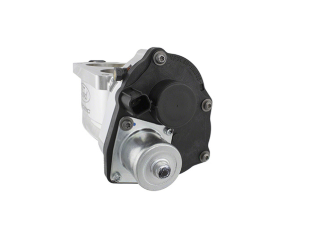 FORD PERFORMANCE BILLET THROTTLE BODY COBRA JET 65MM